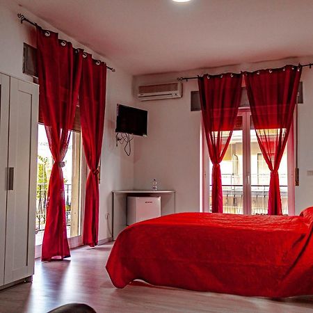 Bed End Breakfast Mediterraneo Scalea Dış mekan fotoğraf