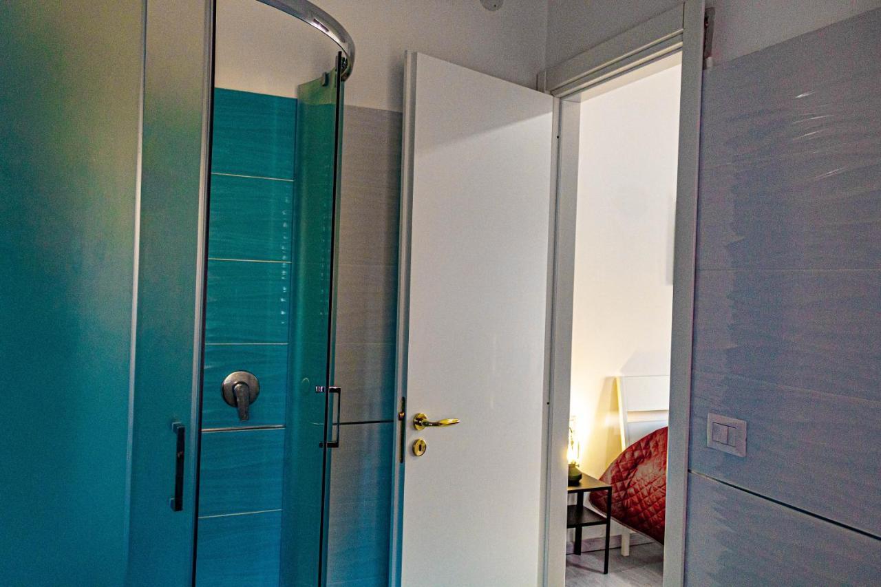 Bed End Breakfast Mediterraneo Scalea Dış mekan fotoğraf
