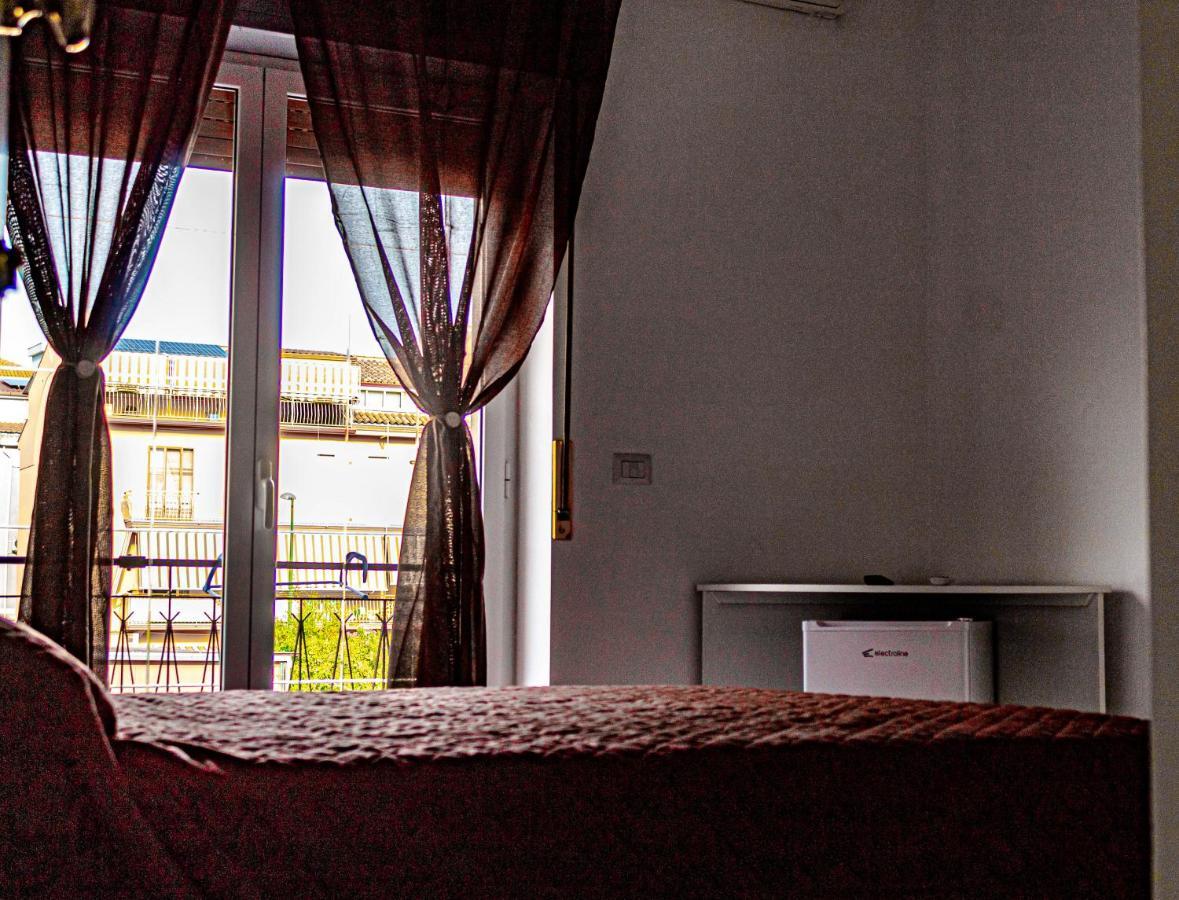Bed End Breakfast Mediterraneo Scalea Dış mekan fotoğraf