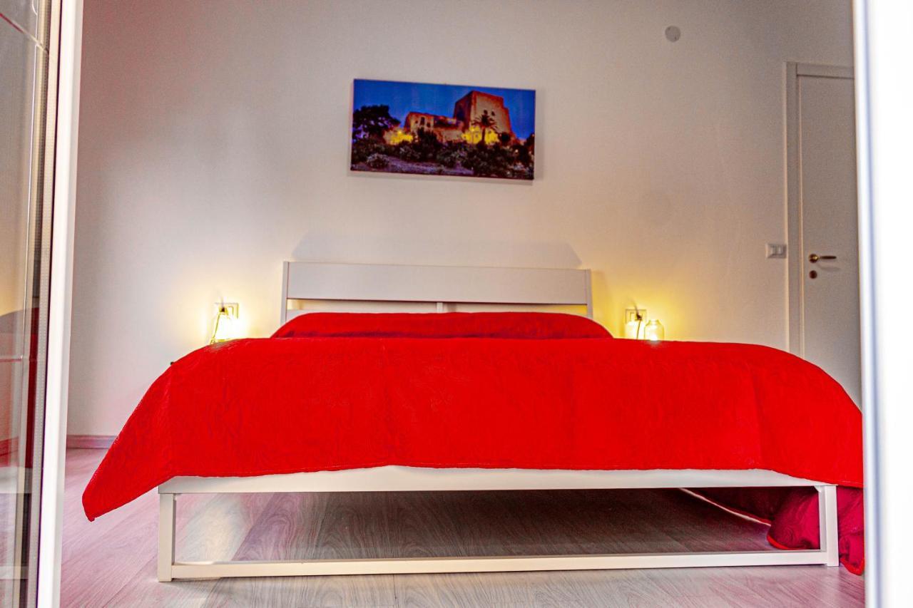 Bed End Breakfast Mediterraneo Scalea Dış mekan fotoğraf