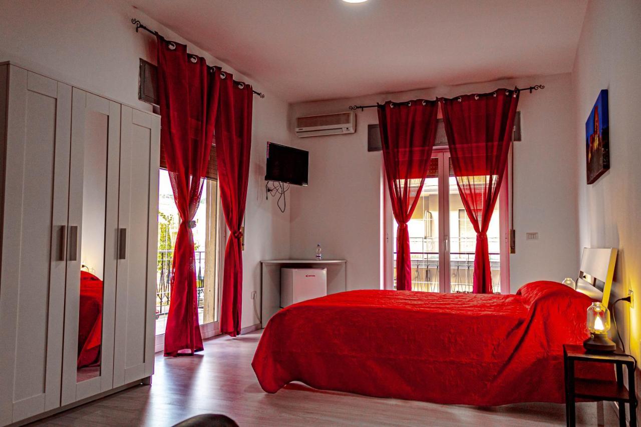 Bed End Breakfast Mediterraneo Scalea Dış mekan fotoğraf