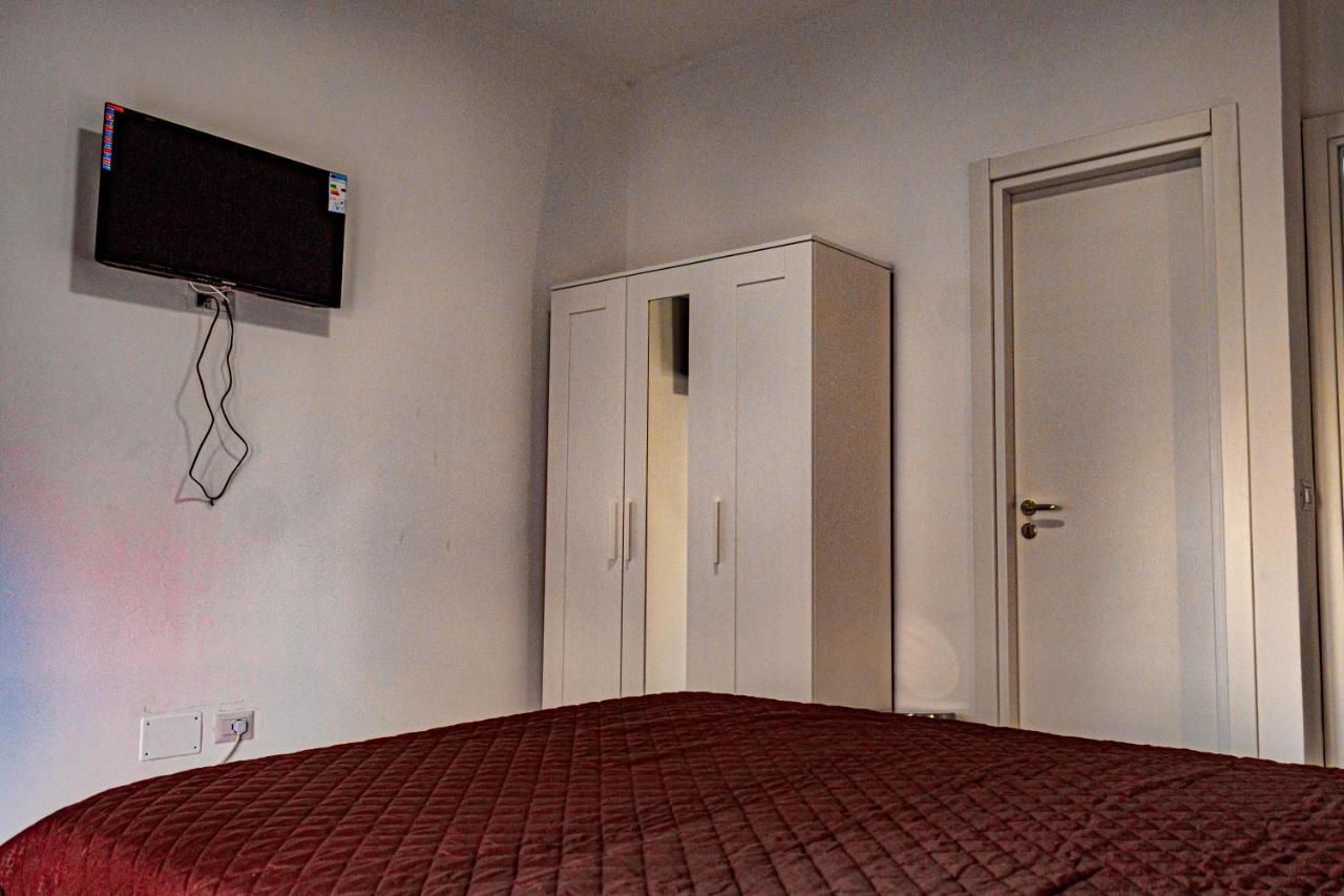 Bed End Breakfast Mediterraneo Scalea Dış mekan fotoğraf