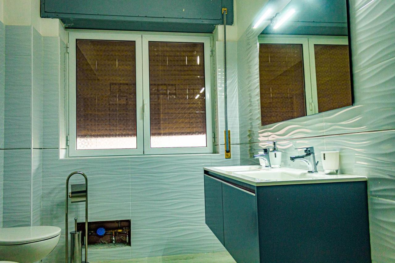 Bed End Breakfast Mediterraneo Scalea Dış mekan fotoğraf