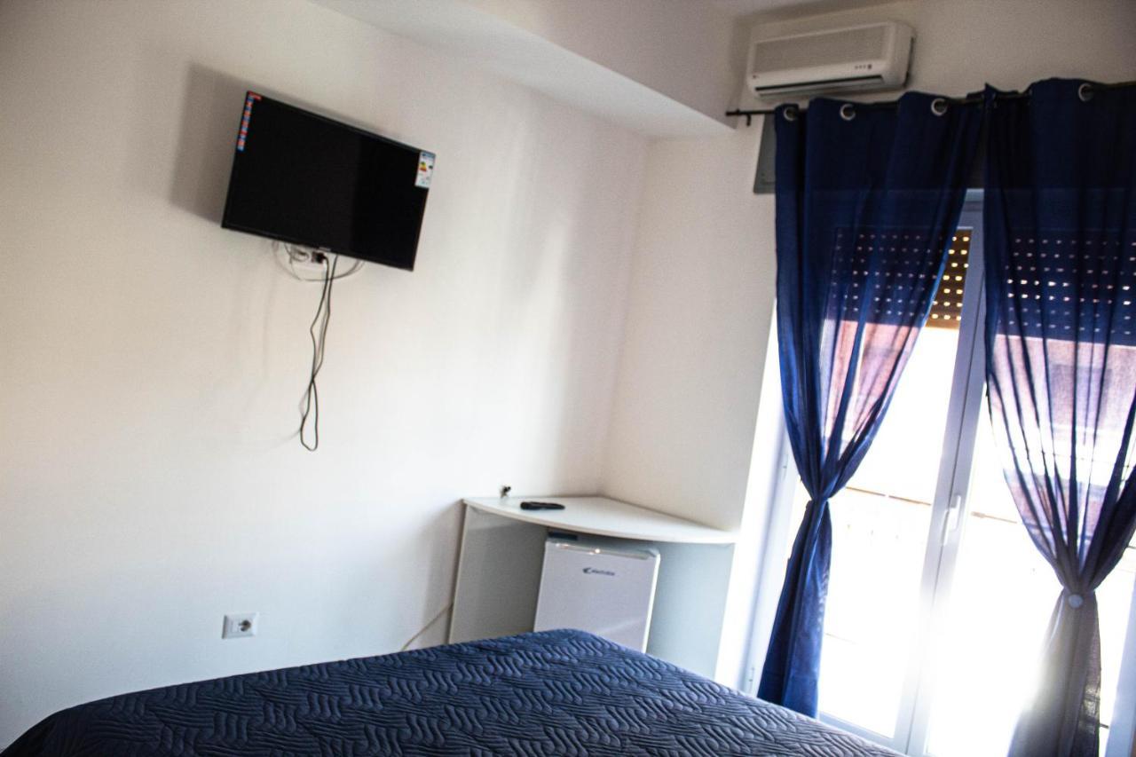 Bed End Breakfast Mediterraneo Scalea Dış mekan fotoğraf