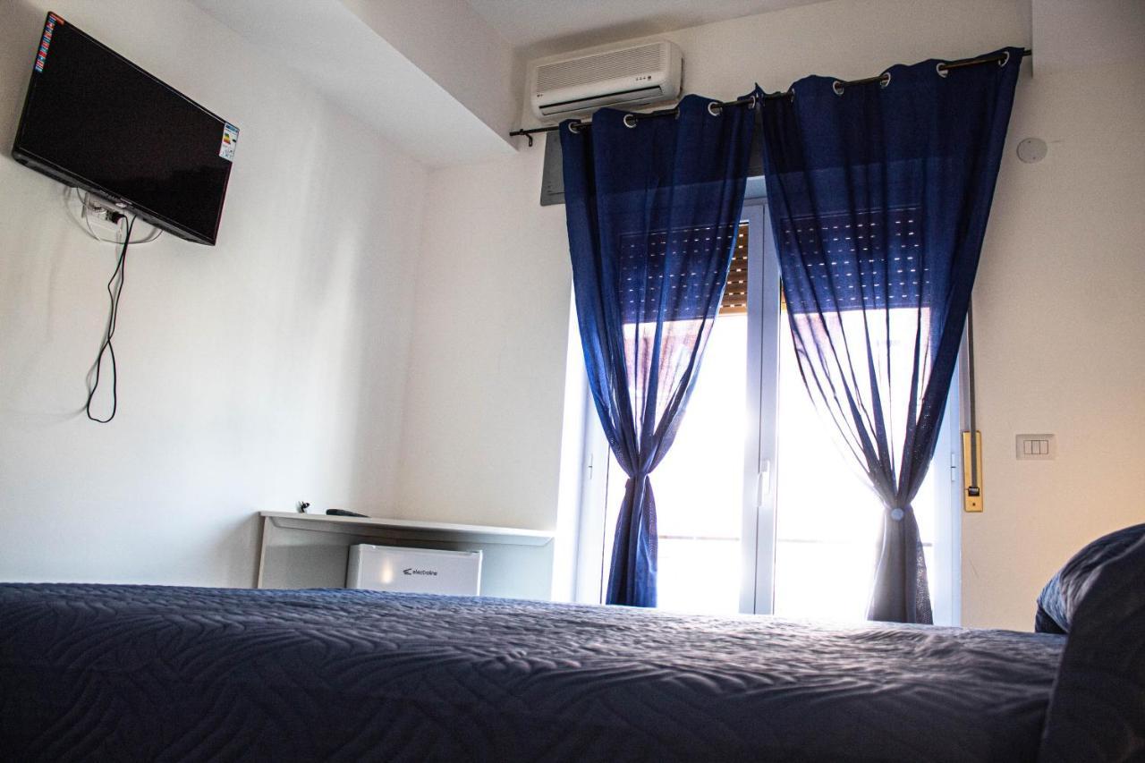 Bed End Breakfast Mediterraneo Scalea Dış mekan fotoğraf