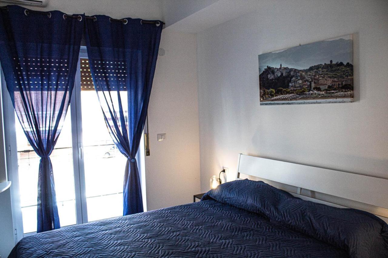 Bed End Breakfast Mediterraneo Scalea Dış mekan fotoğraf