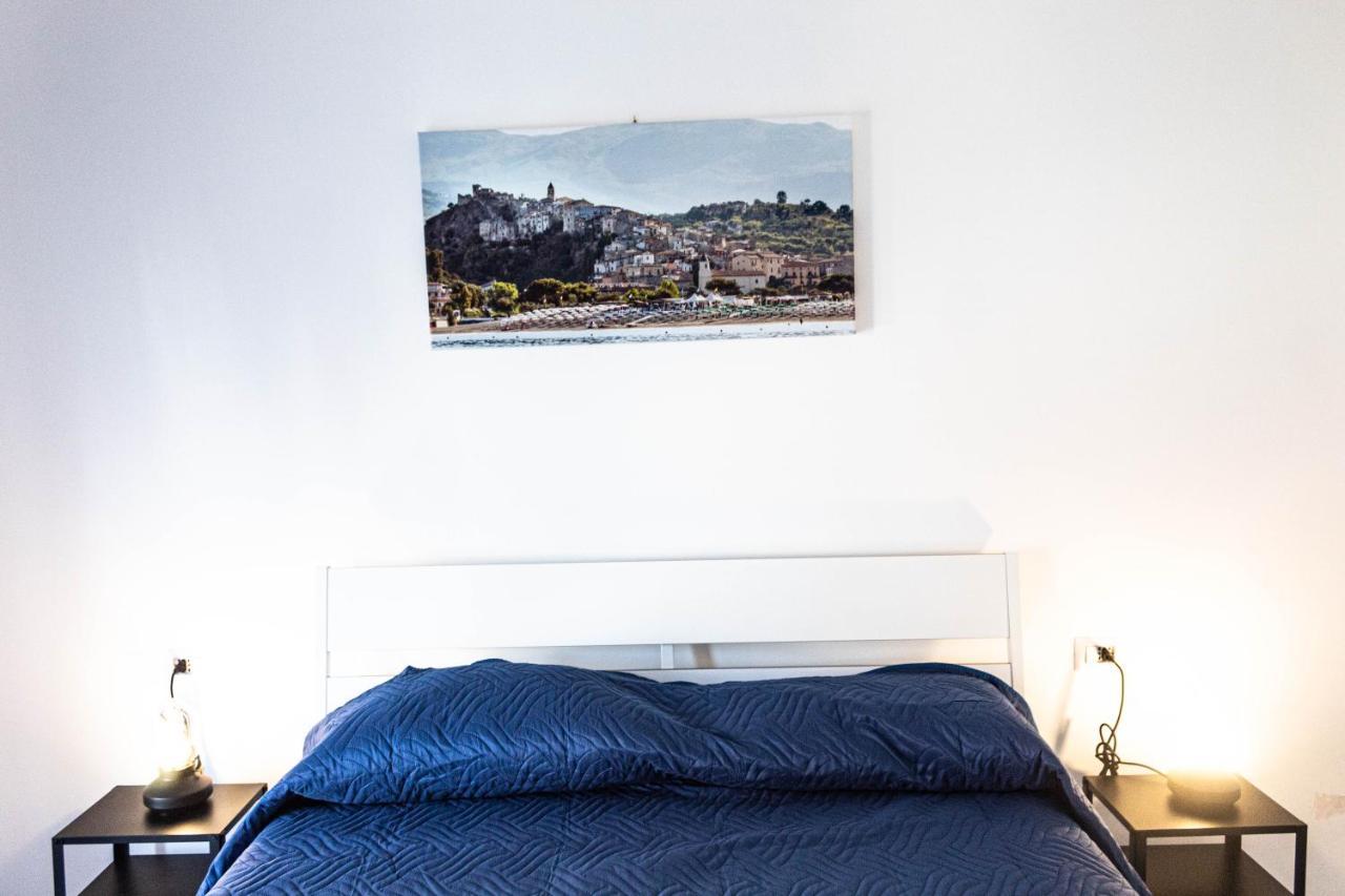 Bed End Breakfast Mediterraneo Scalea Dış mekan fotoğraf