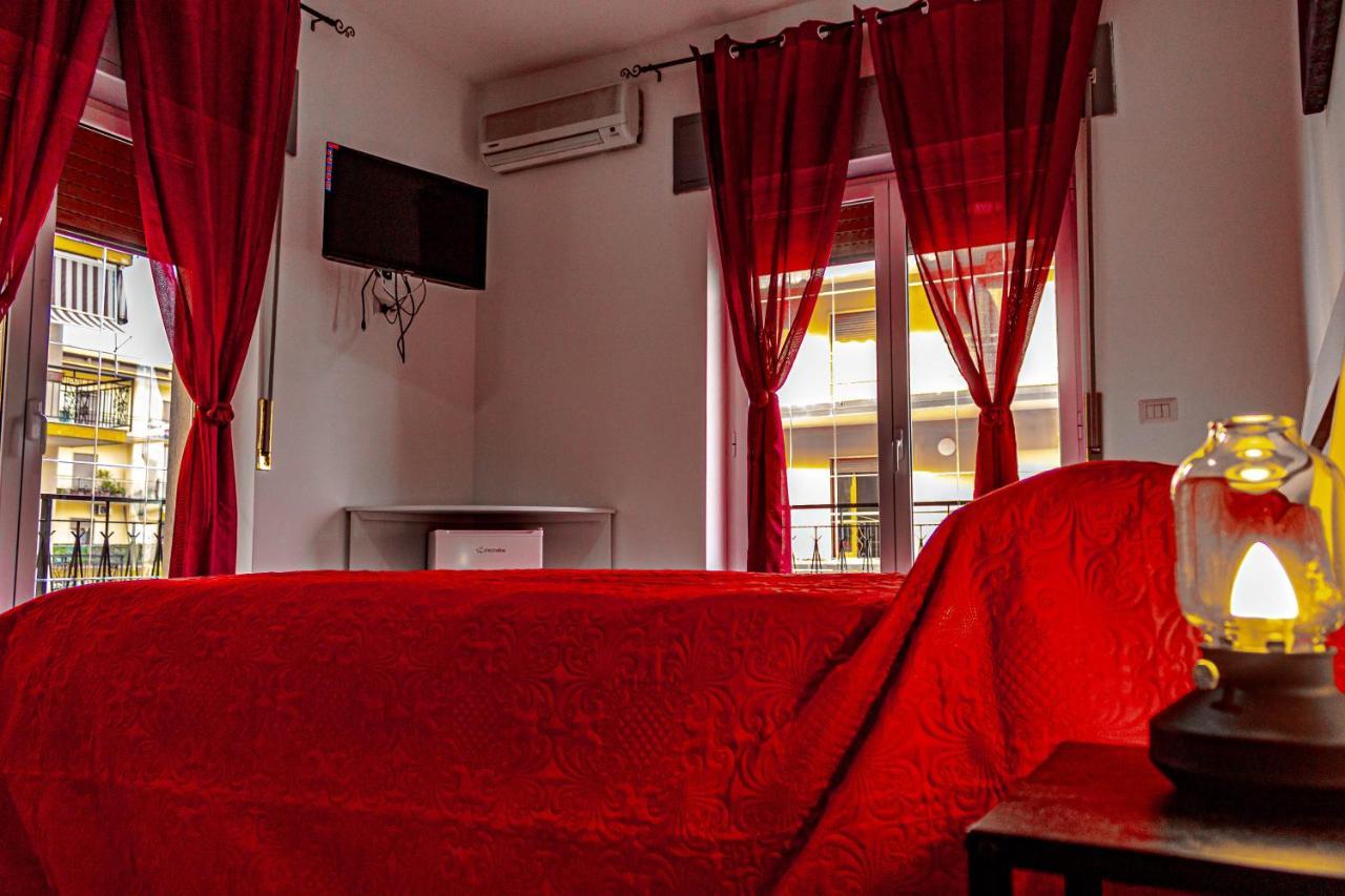 Bed End Breakfast Mediterraneo Scalea Dış mekan fotoğraf