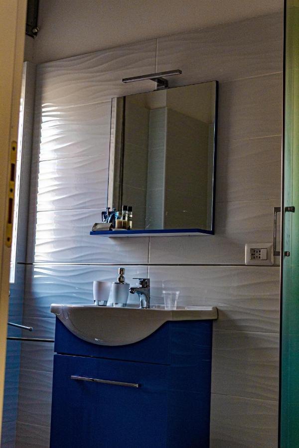 Bed End Breakfast Mediterraneo Scalea Dış mekan fotoğraf