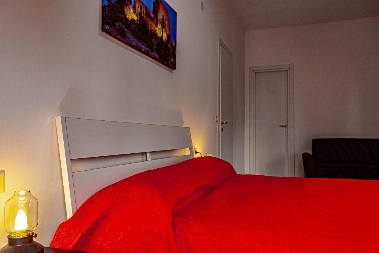 Bed End Breakfast Mediterraneo Scalea Dış mekan fotoğraf