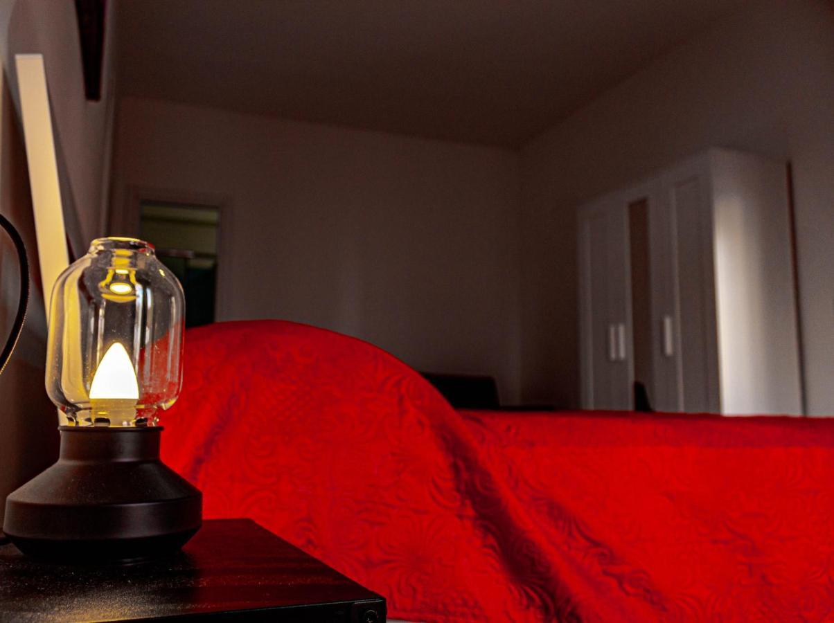 Bed End Breakfast Mediterraneo Scalea Dış mekan fotoğraf