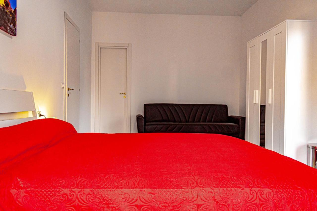 Bed End Breakfast Mediterraneo Scalea Dış mekan fotoğraf