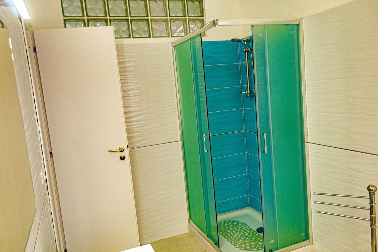Bed End Breakfast Mediterraneo Scalea Dış mekan fotoğraf