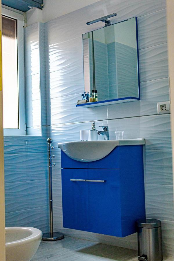 Bed End Breakfast Mediterraneo Scalea Dış mekan fotoğraf