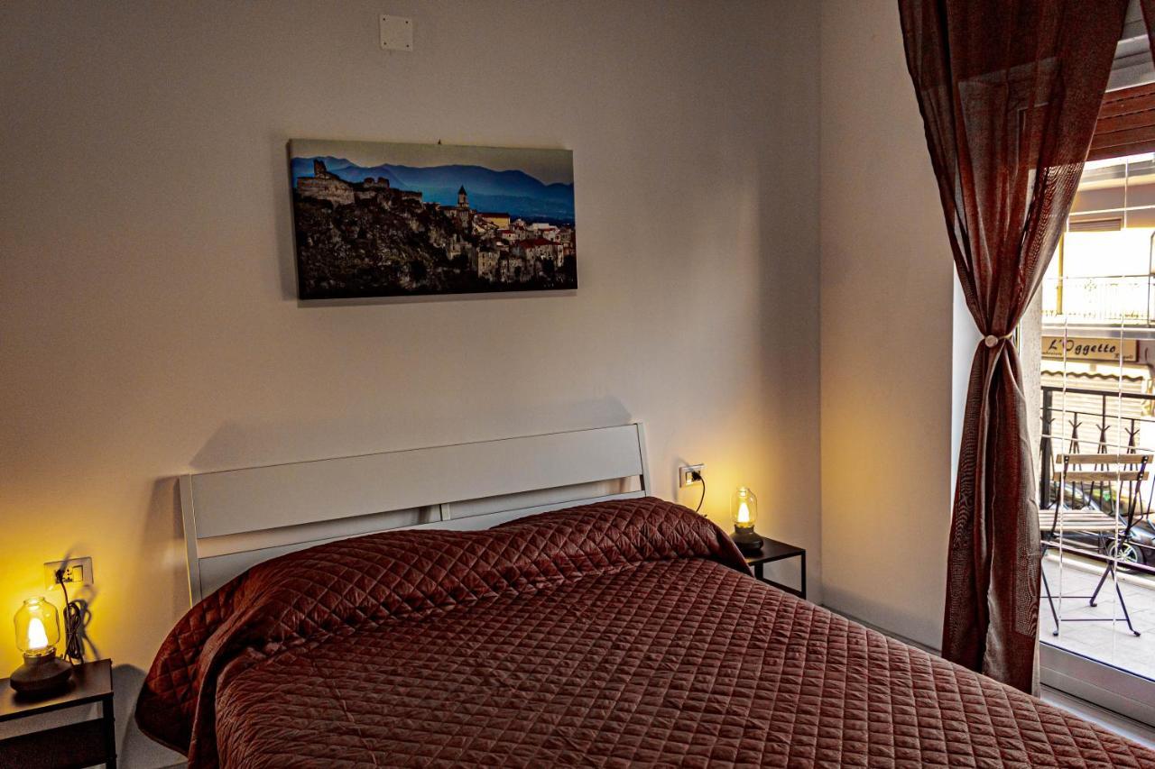 Bed End Breakfast Mediterraneo Scalea Dış mekan fotoğraf