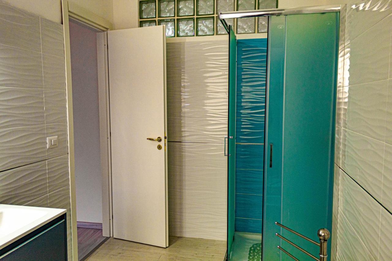 Bed End Breakfast Mediterraneo Scalea Dış mekan fotoğraf